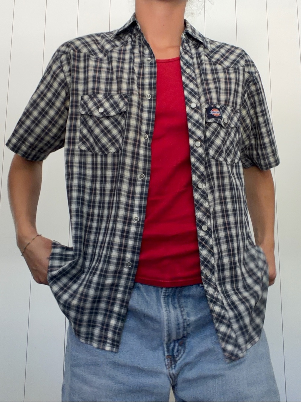 DICKIES SHIRT